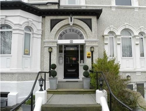 Baytrees Hotel Southport Exterior foto